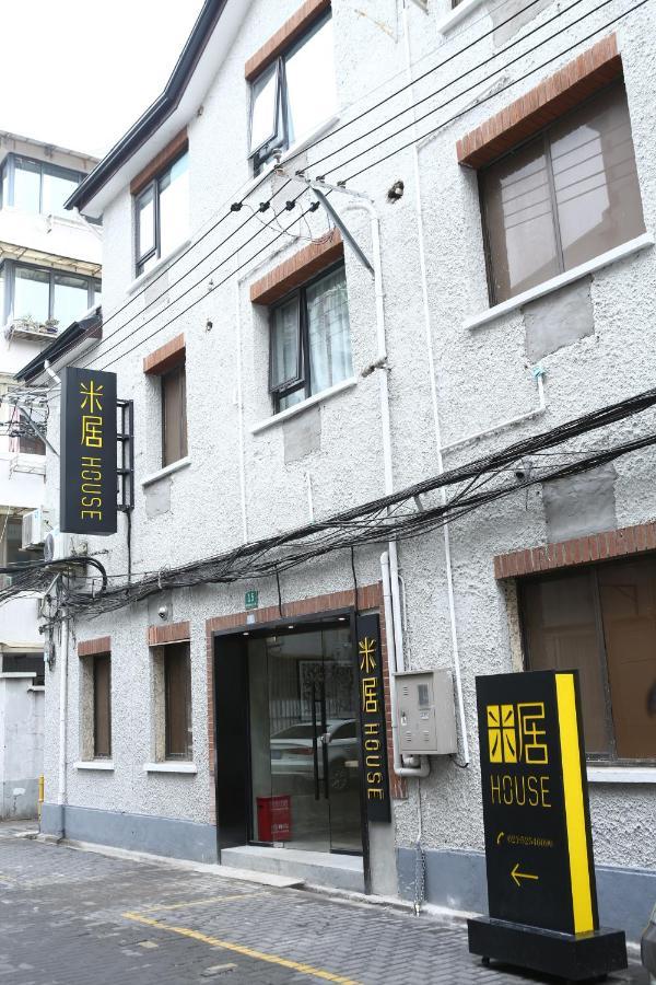 Miju House Jingan-A Quiet Old House In Downtown-Flavor Of Life In Shanghai Alley Exterior photo