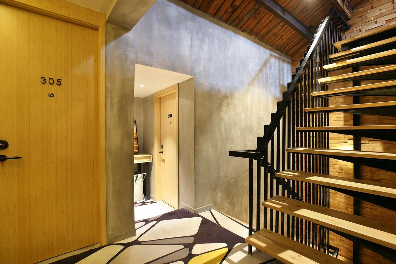 Miju House Jingan-A Quiet Old House In Downtown-Flavor Of Life In Shanghai Alley Exterior photo