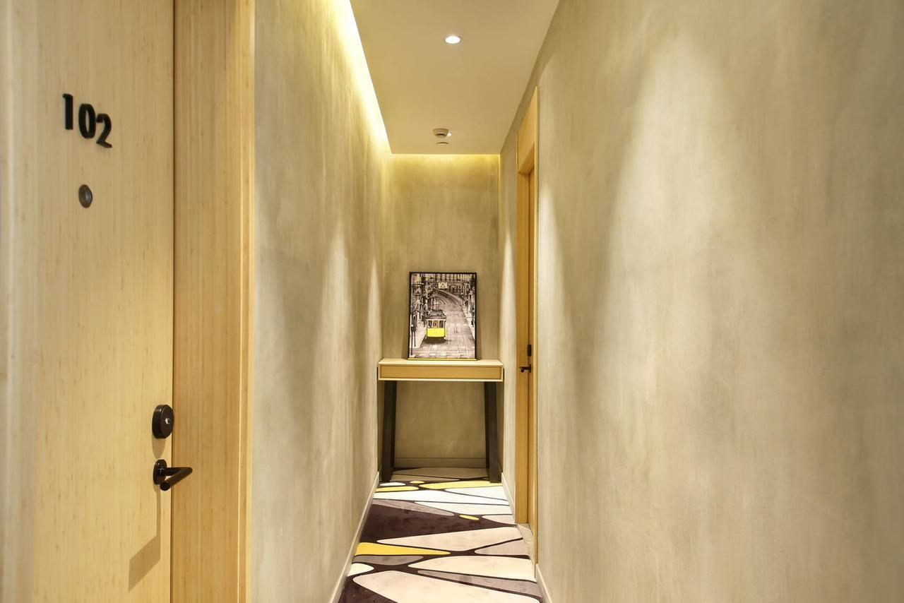 Miju House Jingan-A Quiet Old House In Downtown-Flavor Of Life In Shanghai Alley Exterior photo